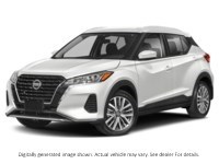 2021 Nissan Kicks SV FWD