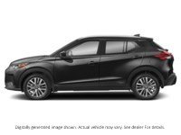 2021 Nissan Kicks SV FWD Super Black  Shot 18