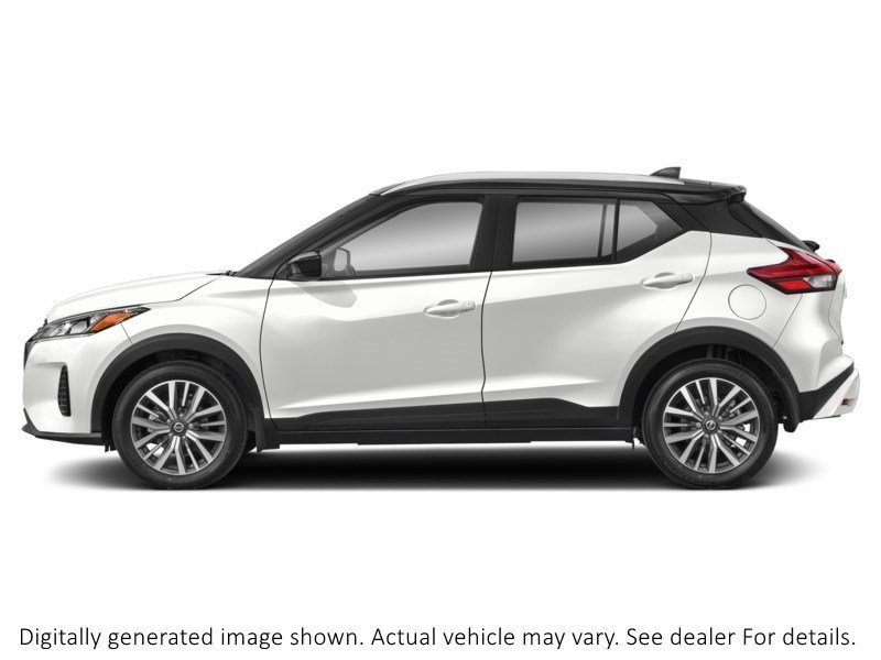2021 Nissan Kicks SV FWD
