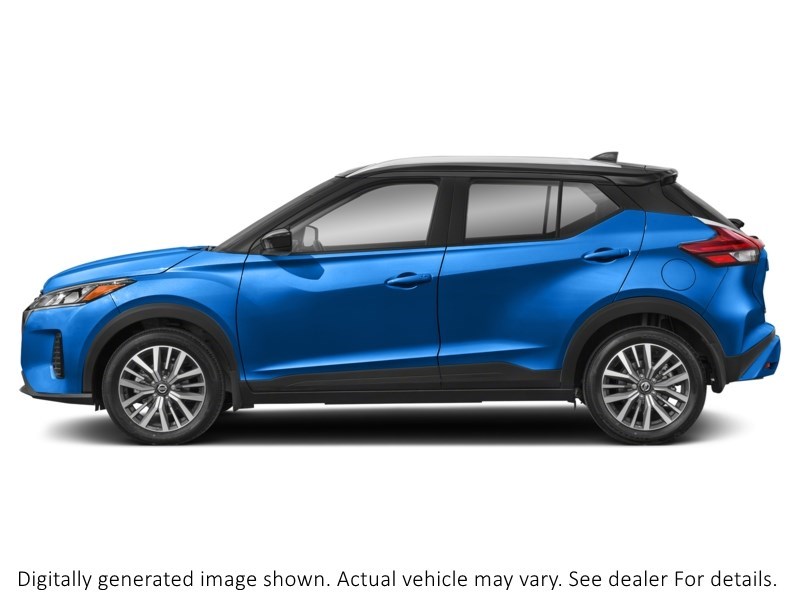 2021 Nissan Kicks SV FWD