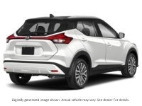 2021 Nissan Kicks SV FWD