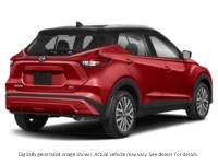 2021 Nissan Kicks SV FWD