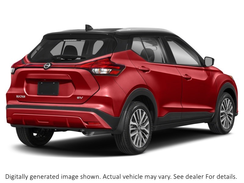 2021 Nissan Kicks SV FWD