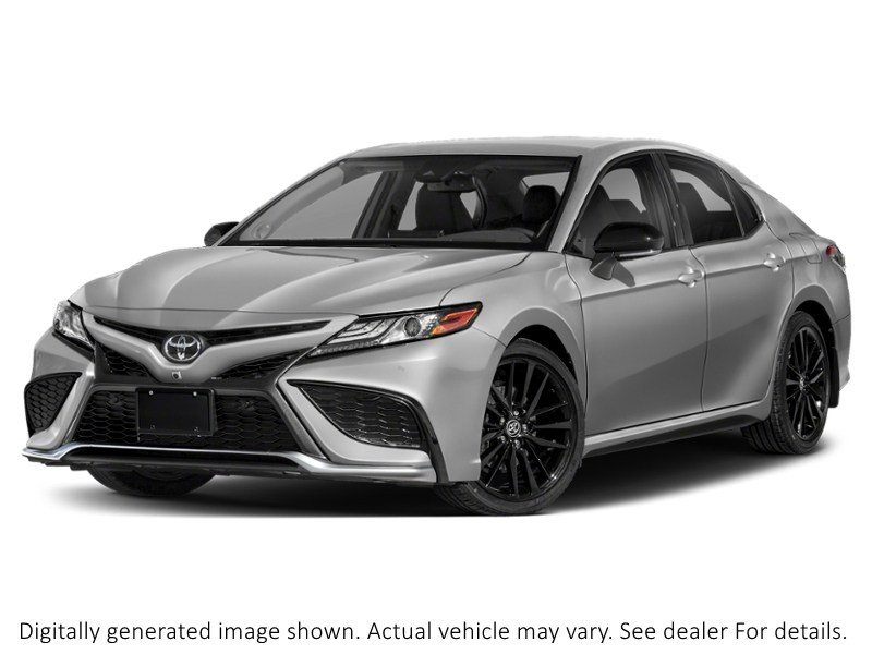 2021 Toyota Camry XSE Auto
