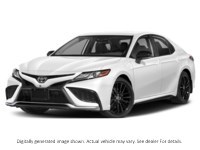 2021 Toyota Camry XSE Auto