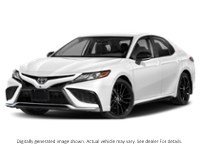 2021 Toyota Camry XSE Auto Wind Chill Pearl  Shot 10