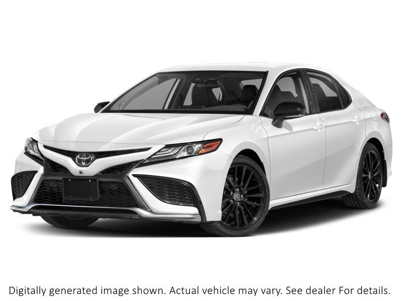 2021 Toyota Camry XSE Auto