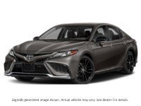 2021 Toyota Camry XSE Auto Pre-Dawn Grey Mica  Shot 13