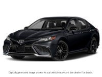 2021 Toyota Camry XSE Auto Midnight Black Metallic  Shot 14
