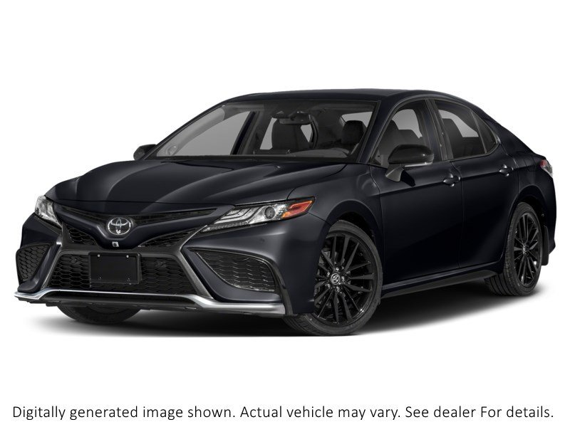 2021 Toyota Camry XSE Auto