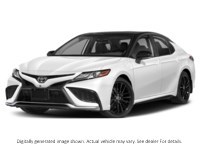2021 Toyota Camry XSE Auto