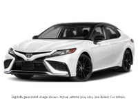 2021 Toyota Camry XSE Auto Wind Chill w/Black Roof  Shot 26