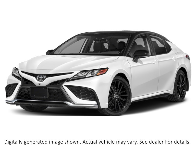 2021 Toyota Camry XSE Auto