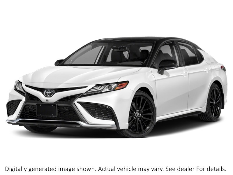 2021 Toyota Camry XSE Auto Wind Chill w/Black Roof  Shot 29