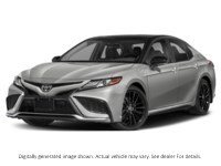 2021 Toyota Camry XSE Auto