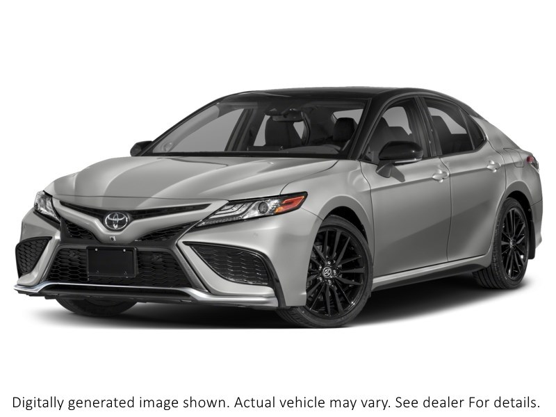 2021 Toyota Camry XSE Auto