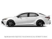 2021 Toyota Camry XSE Auto Wind Chill Pearl  Shot 9