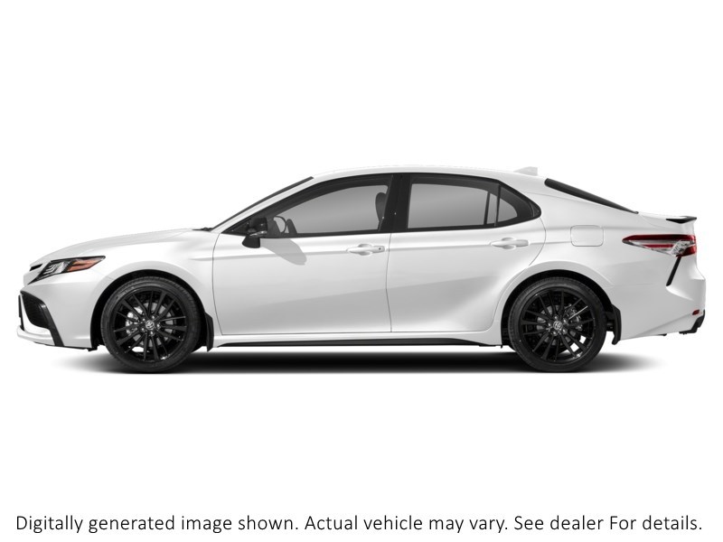 2021 Toyota Camry XSE Auto