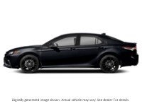 2021 Toyota Camry XSE Auto Midnight Black Metallic  Shot 16