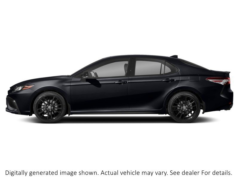 2021 Toyota Camry XSE Auto