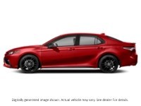 2021 Toyota Camry XSE Auto Supersonic Red  Shot 24