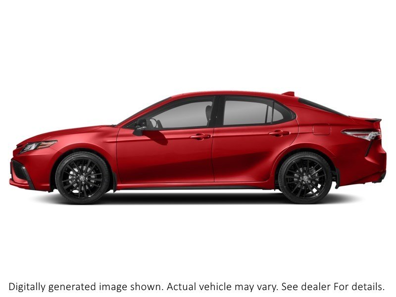 2021 Toyota Camry XSE Auto