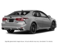2021 Toyota Camry XSE Auto Celestial Silver Metallic  Shot 2