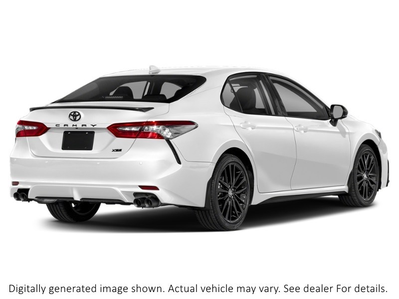 2021 Toyota Camry XSE Auto Wind Chill Pearl  Shot 12