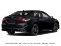 2021 Toyota Camry XSE Auto Midnight Black Metallic  Shot 15