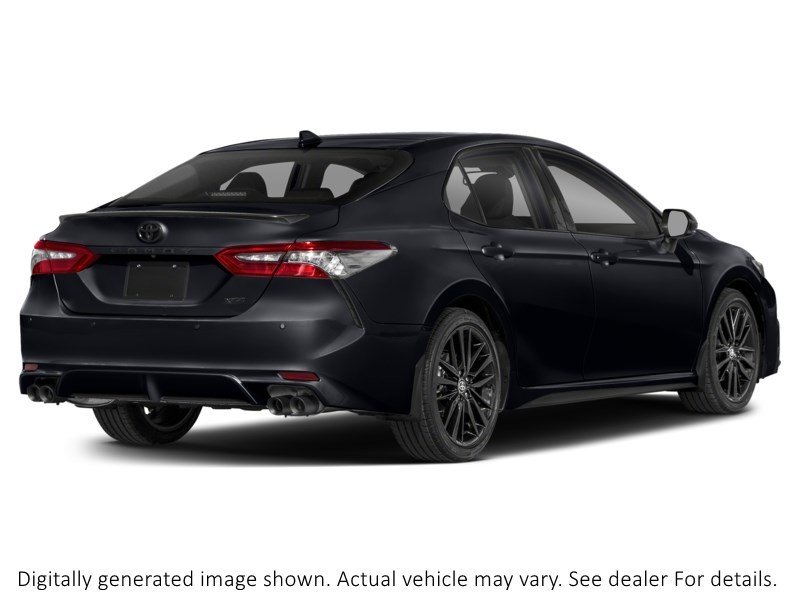 2021 Toyota Camry XSE Auto