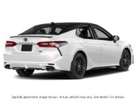 2021 Toyota Camry XSE Auto