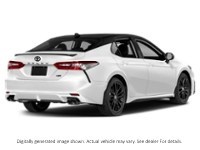 2021 Toyota Camry XSE Auto Wind Chill w/Black Roof  Shot 27