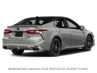 2021 Toyota Camry XSE Auto Celestial Silver Metallic w/Black Roof  Shot 37