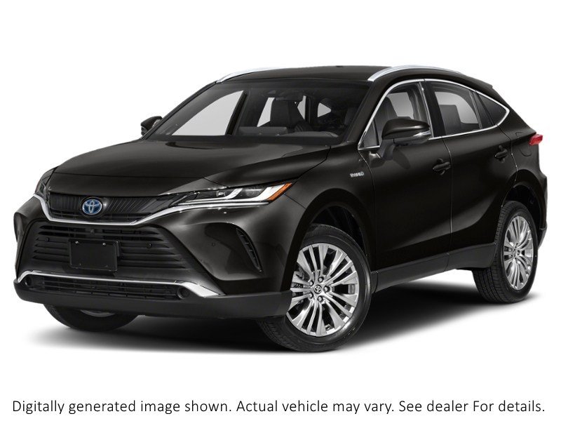 2021 Toyota Venza Limited AWD Celestial Black  Shot 1