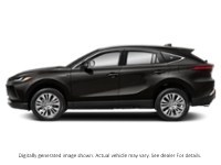 2021 Toyota Venza Limited AWD Celestial Black  Shot 5