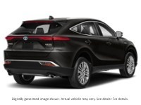 2021 Toyota Venza Limited AWD Celestial Black  Shot 6