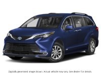2024 Toyota Sienna XLE 8-Passenger FWD Blueprint  Shot 1