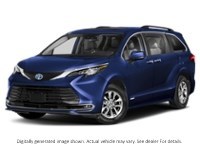 2024 Toyota Sienna XLE 8-Passenger FWD Blueprint  Shot 4