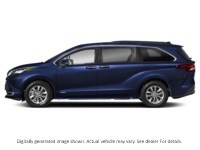 2024 Toyota Sienna XLE 8-Passenger FWD