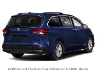 2024 Toyota Sienna XLE 8-Passenger FWD Blueprint  Shot 2