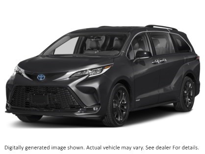 2023 Toyota Sienna XSE 7-Passenger AWD