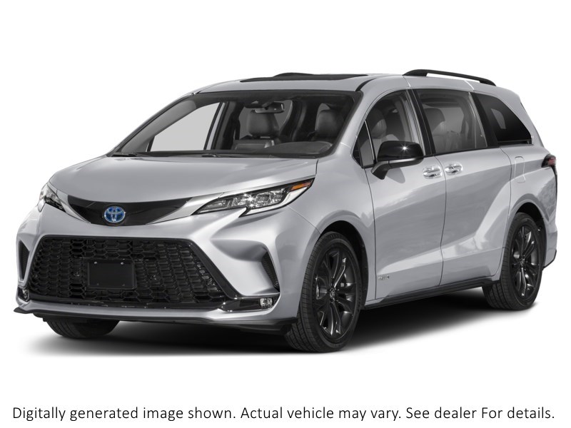 2023 Toyota Sienna XSE 7-Passenger AWD