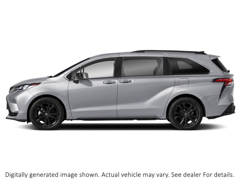 2023 Toyota Sienna XSE 7-Passenger AWD