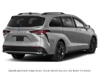 2023 Toyota Sienna XSE 7-Passenger AWD Celestial Silver Metallic  Shot 6