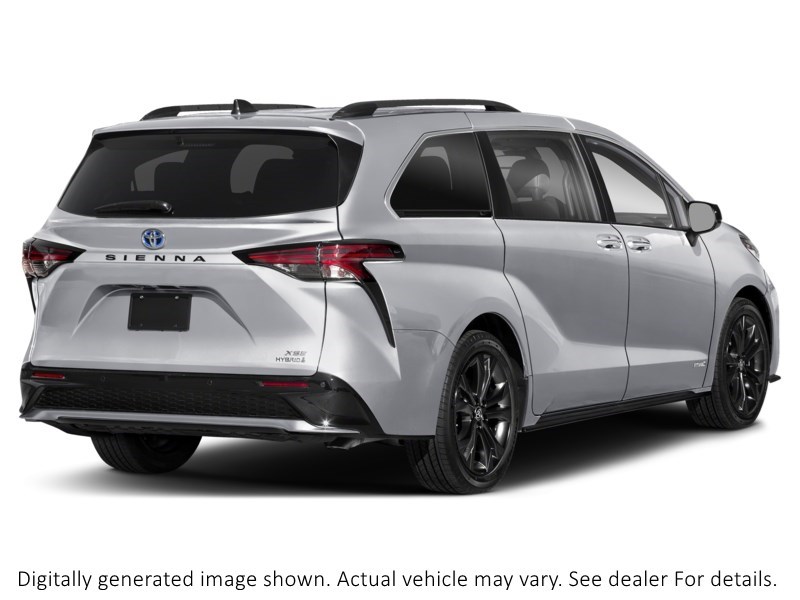 2023 Toyota Sienna XSE 7-Passenger AWD