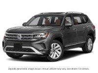 2023 Volkswagen Atlas Highline | 4Motion | 3.6L | Nav | Roof | Leather Platinum Grey Metallic  Shot 1