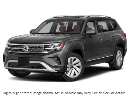 2023 Volkswagen Atlas Highline | 4Motion | 3.6L | Nav | Roof | Leather