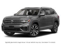2023 Volkswagen Atlas Execline 3.6 Fsi 4Motion Platinum Grey Metallic  Shot 1
