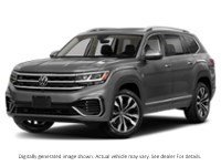 2023 Volkswagen Atlas Execline 3.6 Fsi 4Motion Platinum Grey Metallic  Shot 1