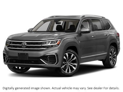2023 Volkswagen Atlas Execline 3.6 Fsi 4Motion